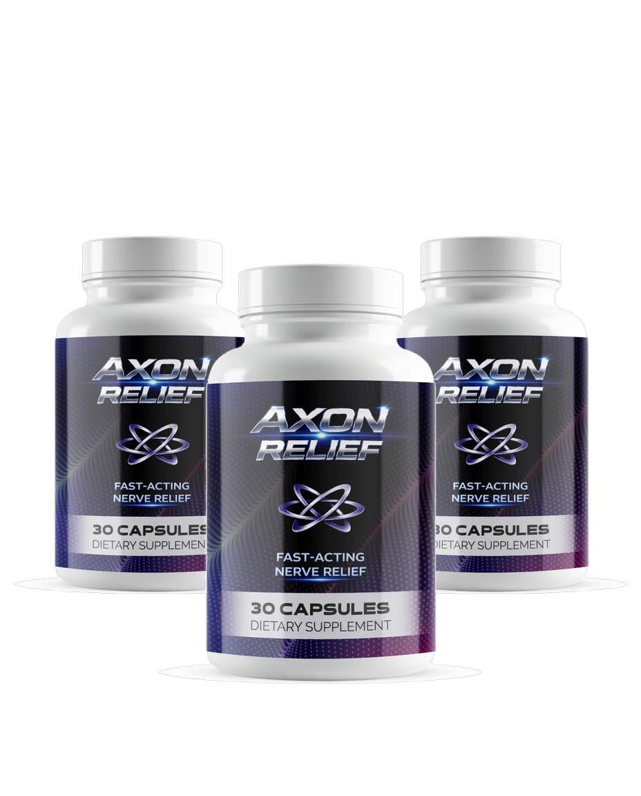 Axon Relief Science-Backed Formula