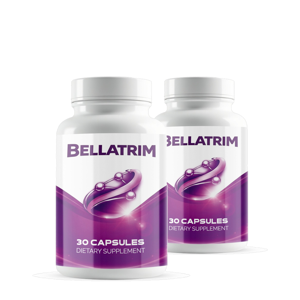 BellaTrim 2 Bottles Package