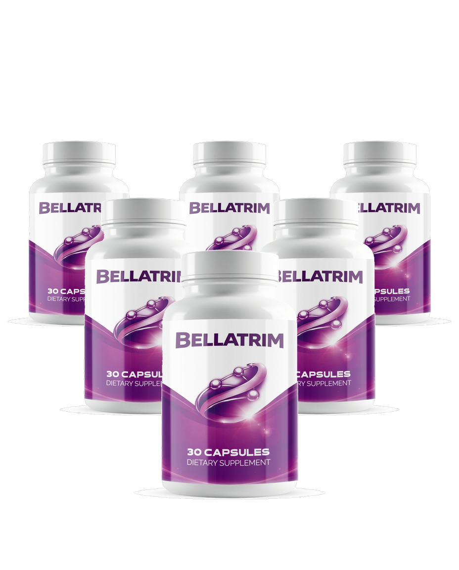 BellaTrim Premium Fat Burner Supplement
