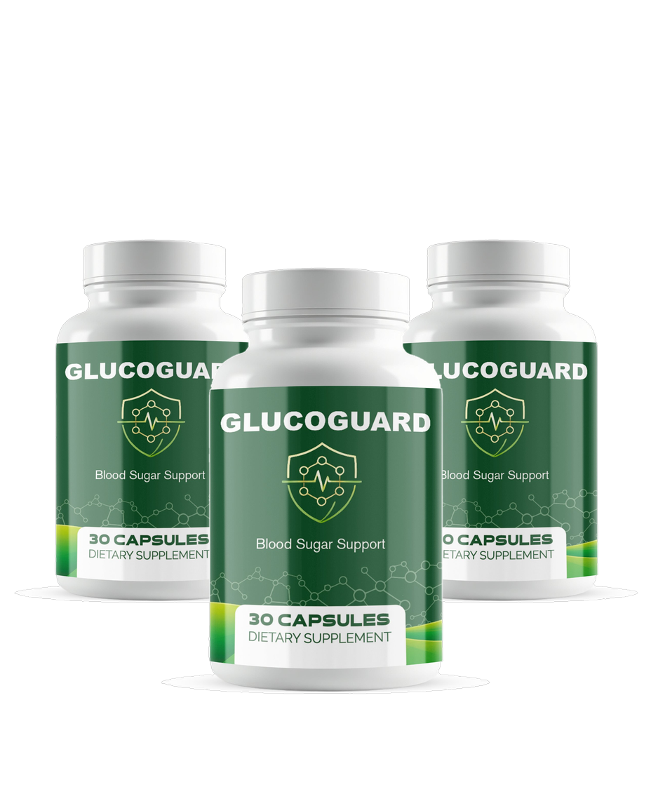GlucoGuard Science-Backed Formula