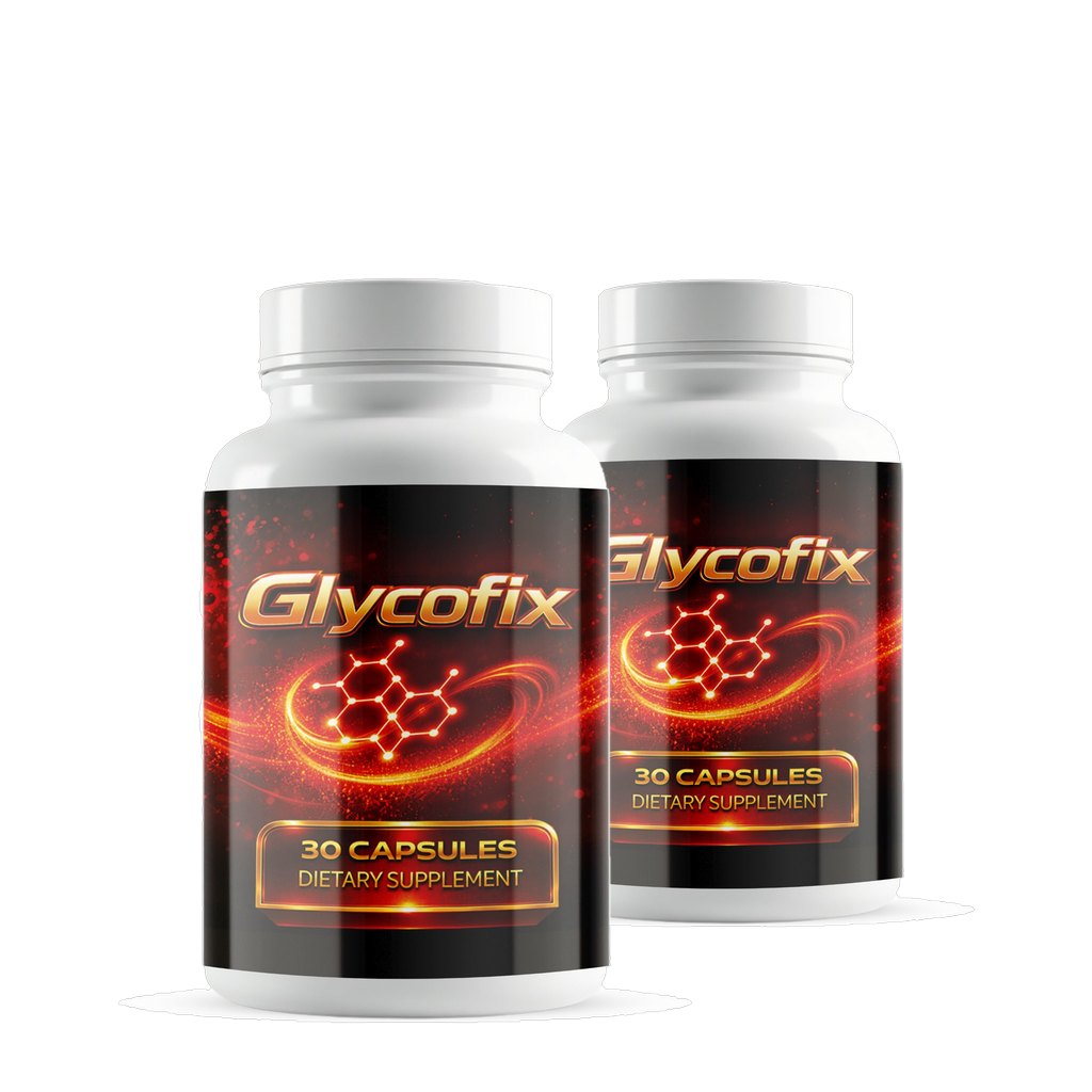 GlycoFix 2 Bottles Package