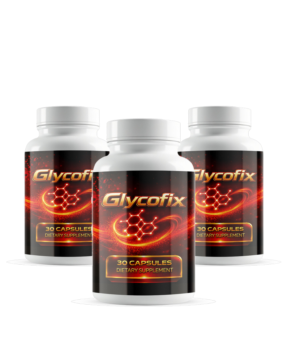 GlycoFix Science-Backed Formula