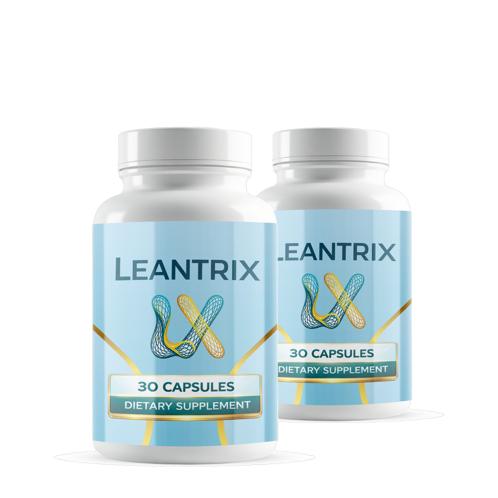 Leantrix 2 Bottles Package