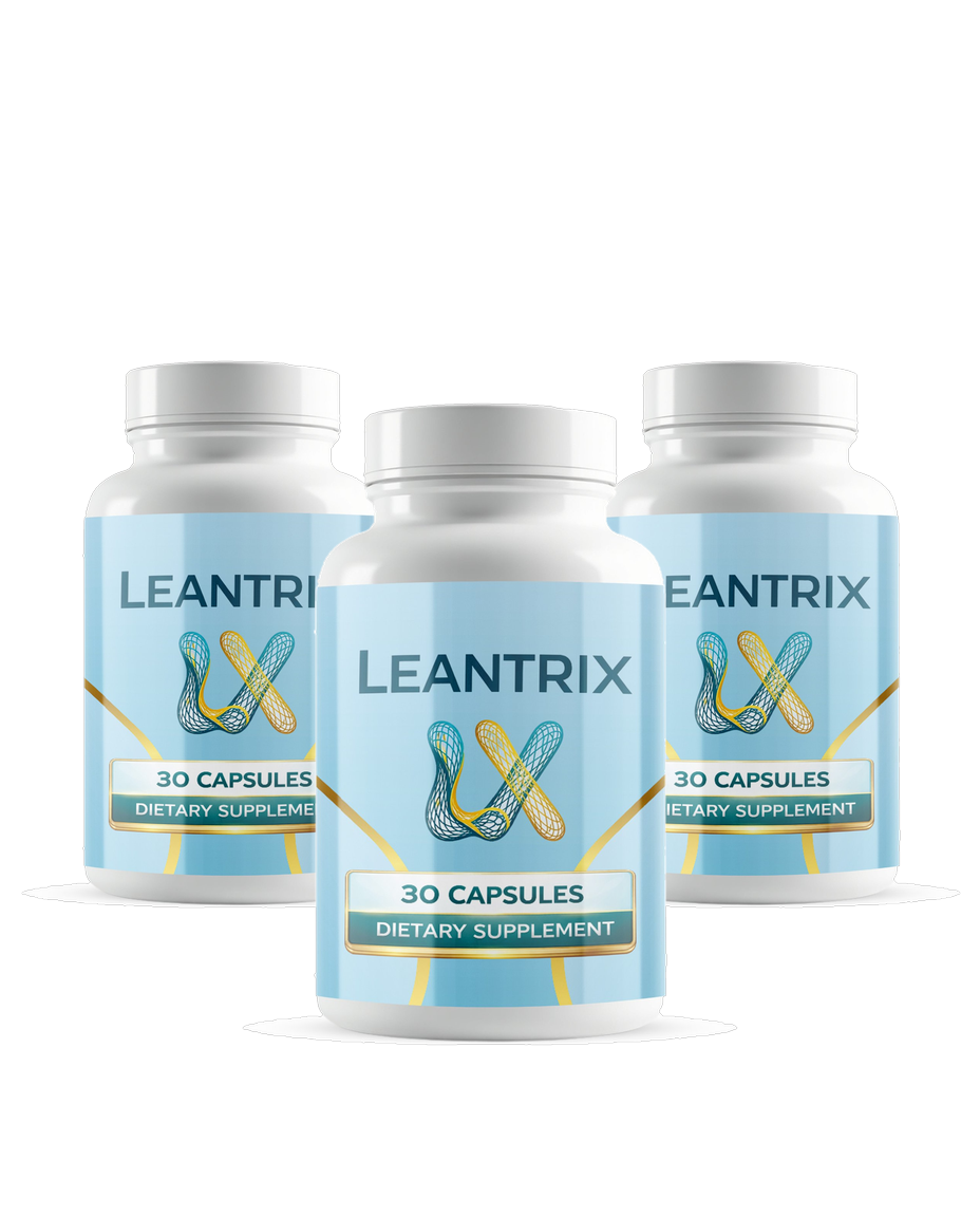 Leantrix Science-Backed Formula