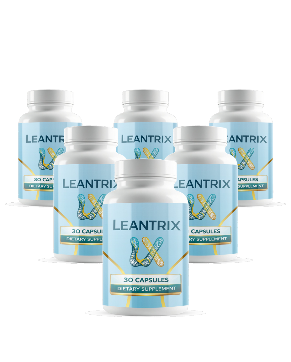 Leantrix Premium Fat Burner Supplement