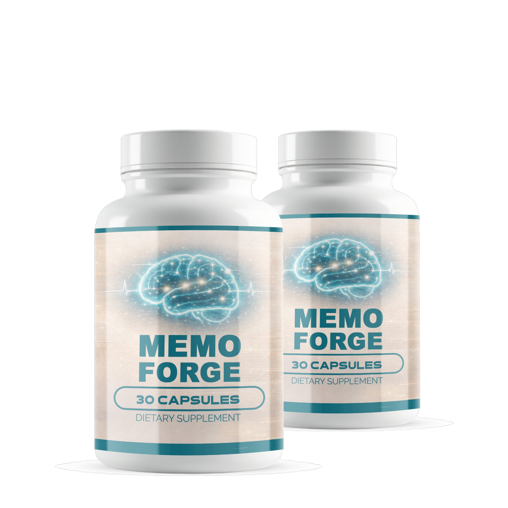 MemoForge 2 Bottles Package