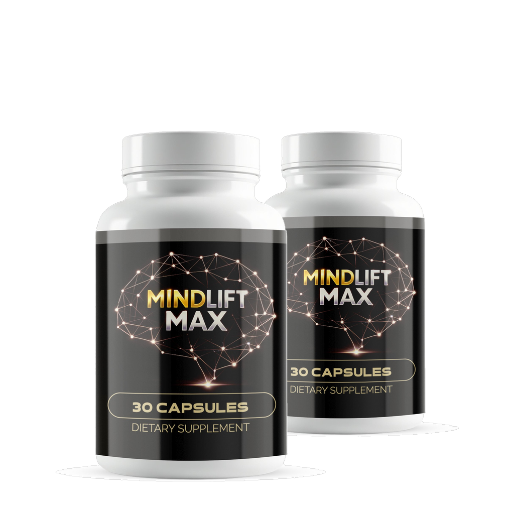 MindLift Max 2 Bottles Package