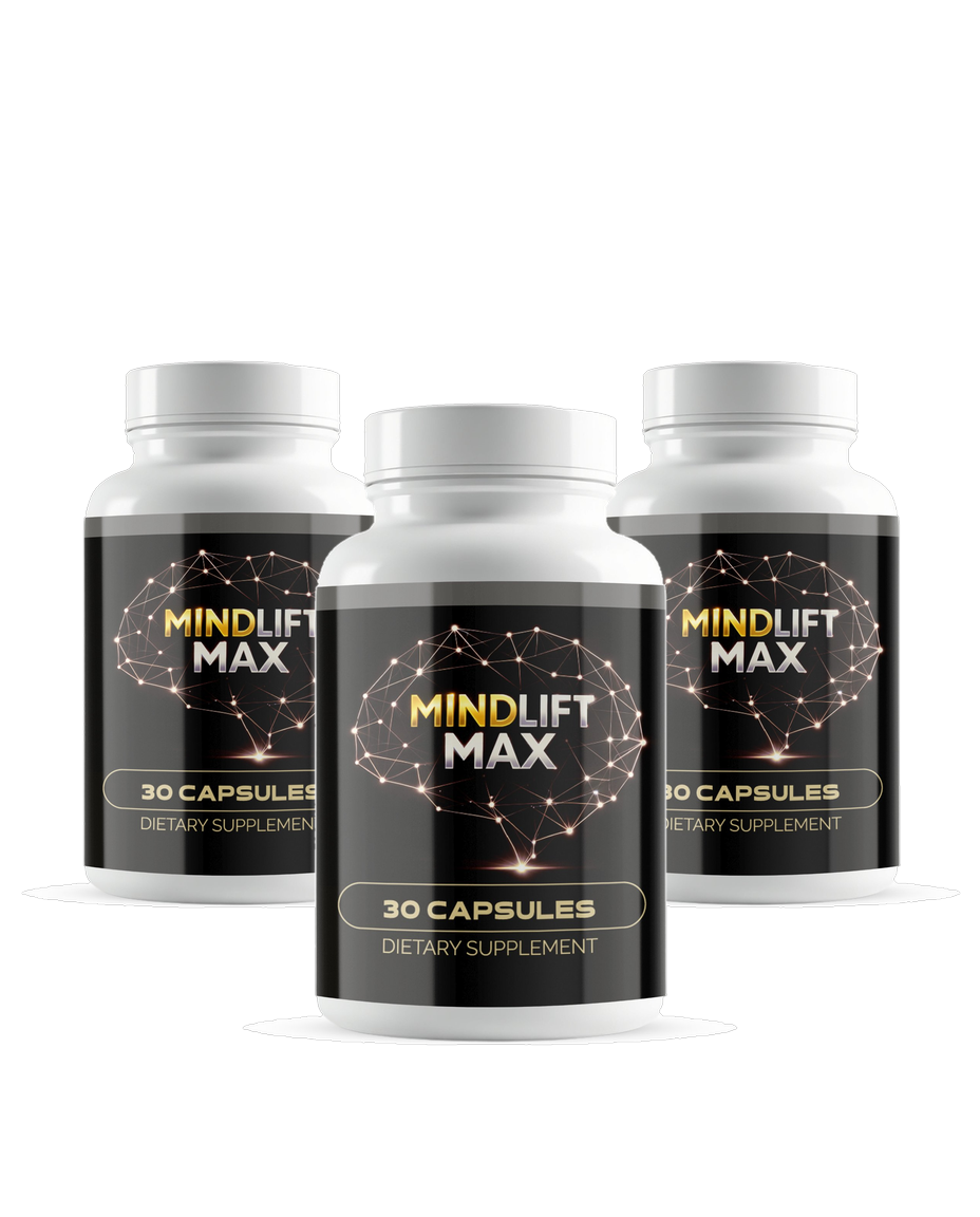 MindLift Max Science-Backed Formula