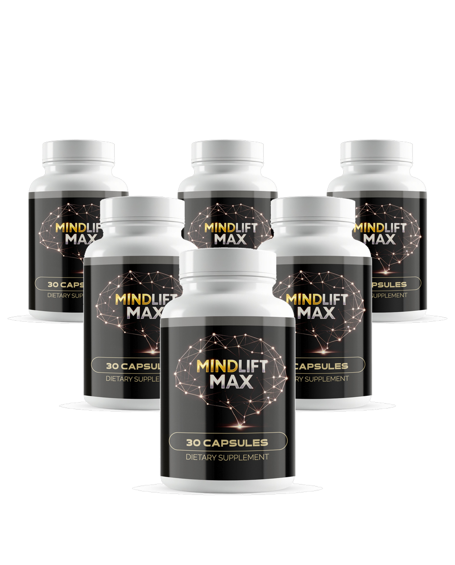MindLift Max Premium Brain Enhancement Supplement