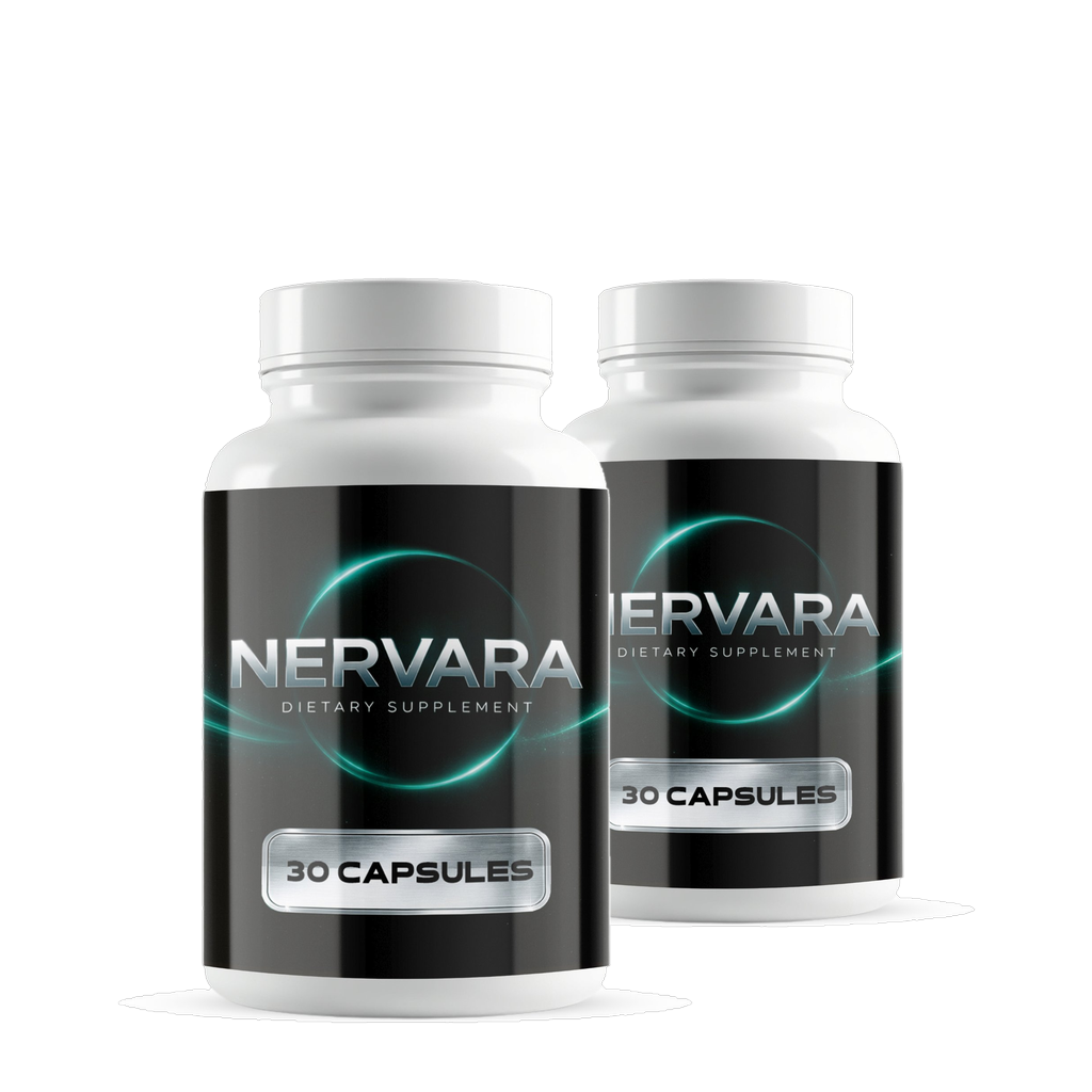 Nervara 2 Bottles Package