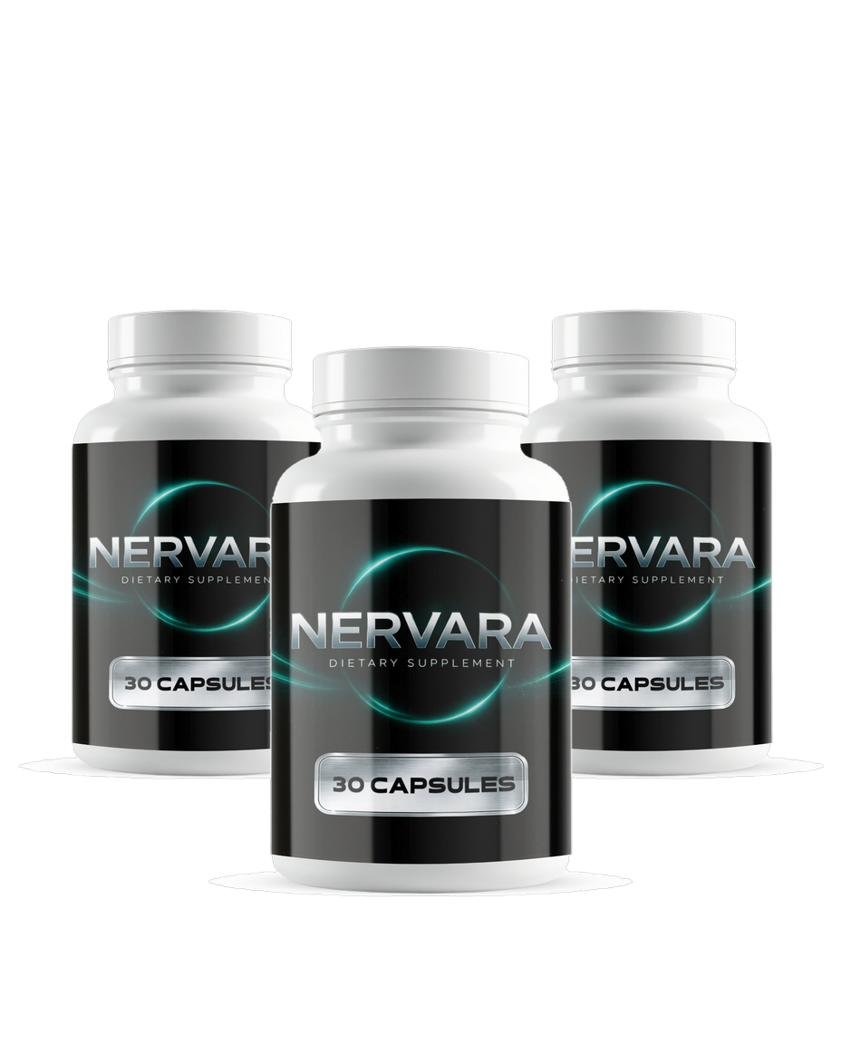 Nervara Science-Backed Formula