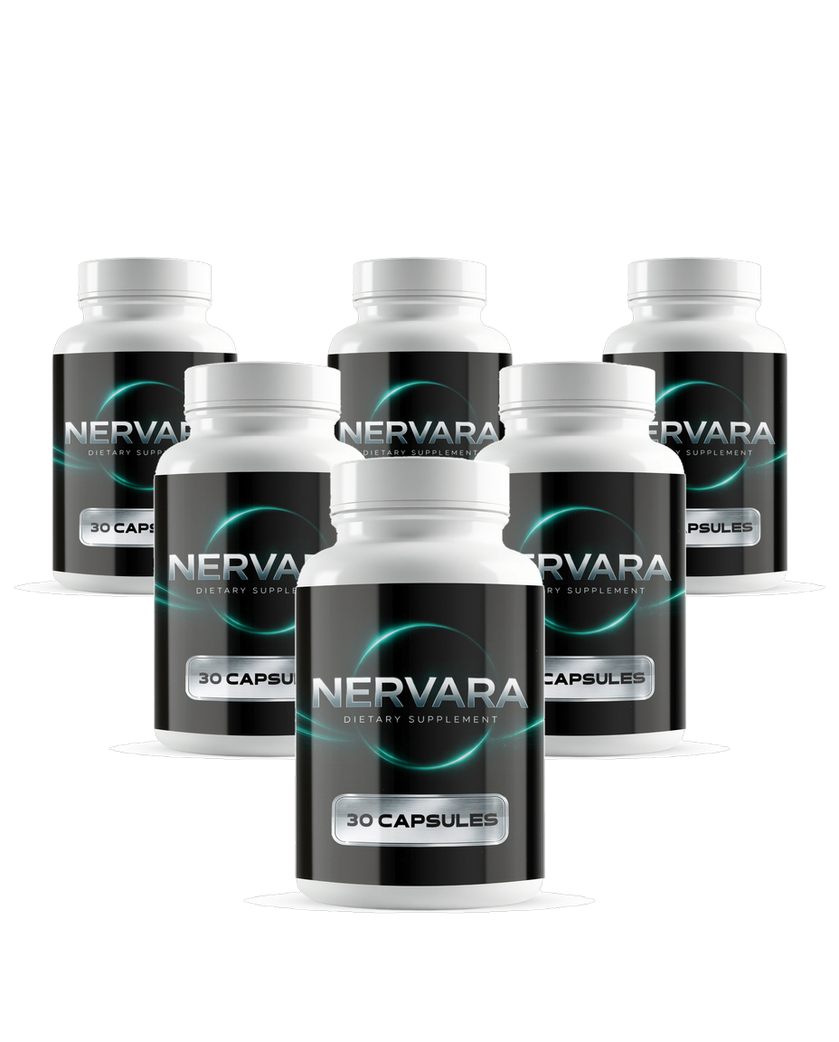 Nervara Premium Neuropathy Relief Supplement
