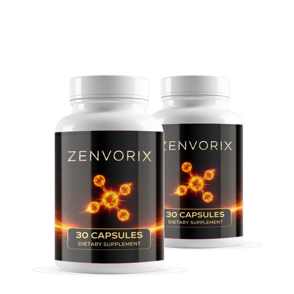 Zenvorix 2 Bottles Package