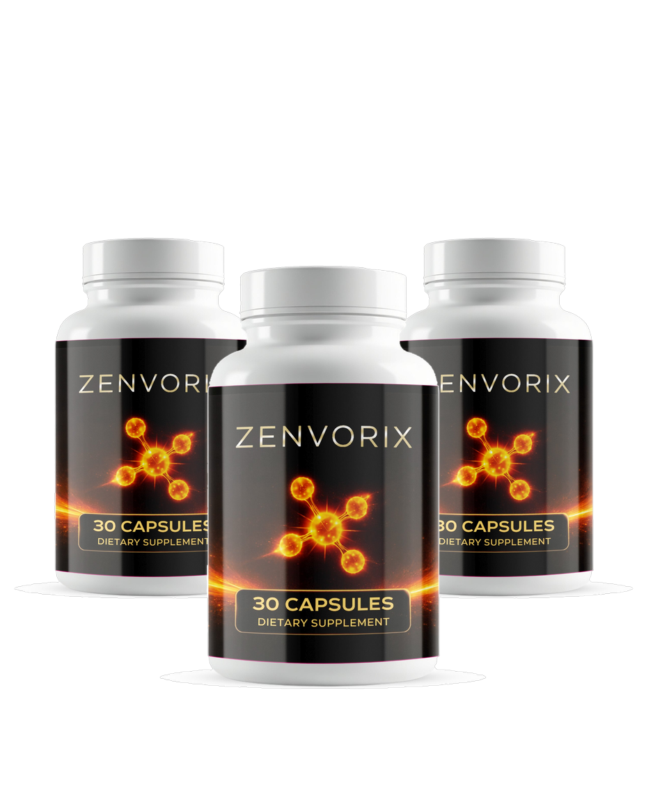 Zenvorix Science-Backed Formula