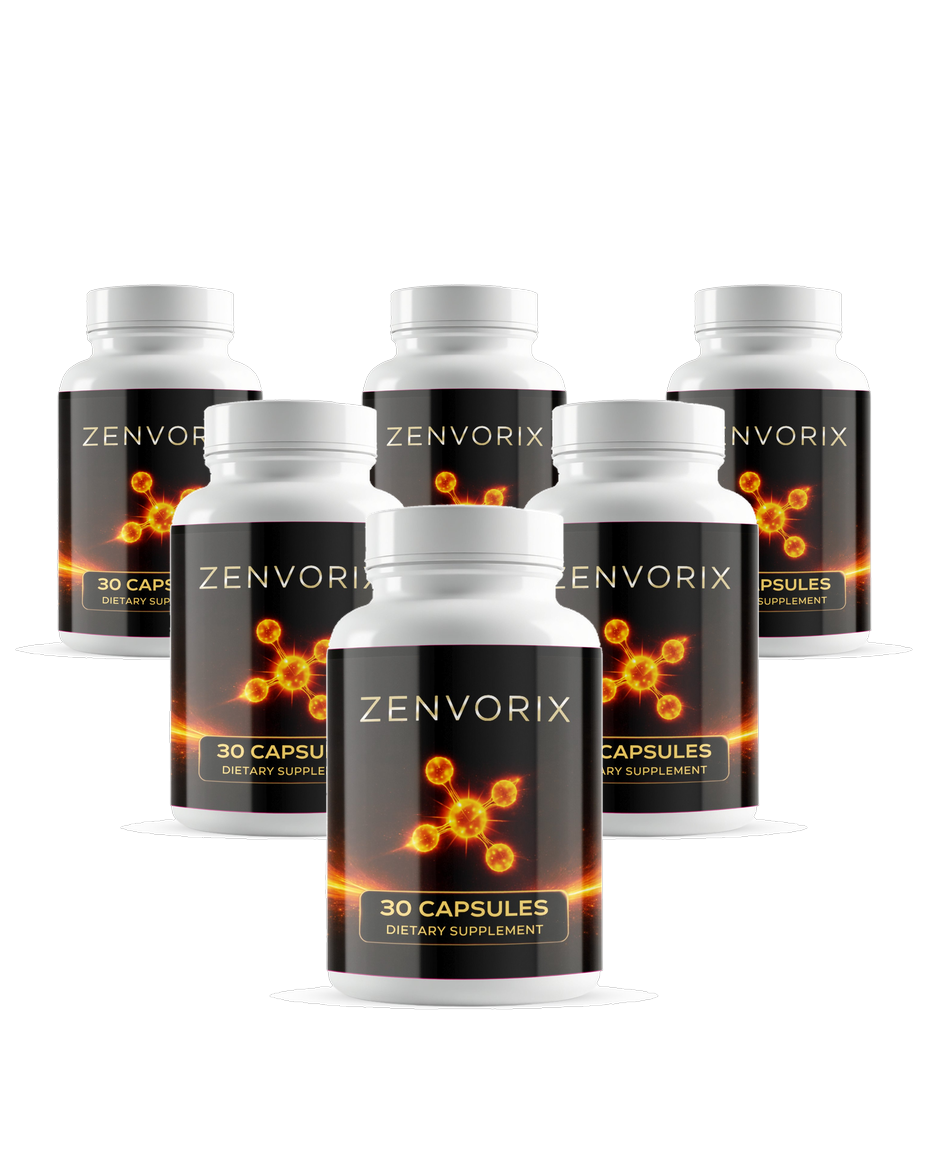 Zenvorix Premium Blood Sugar Support Supplement